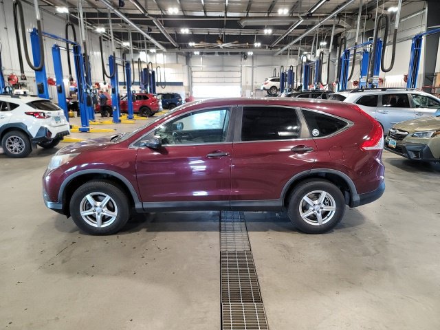 Used 2012 Honda CR-V LX image 4