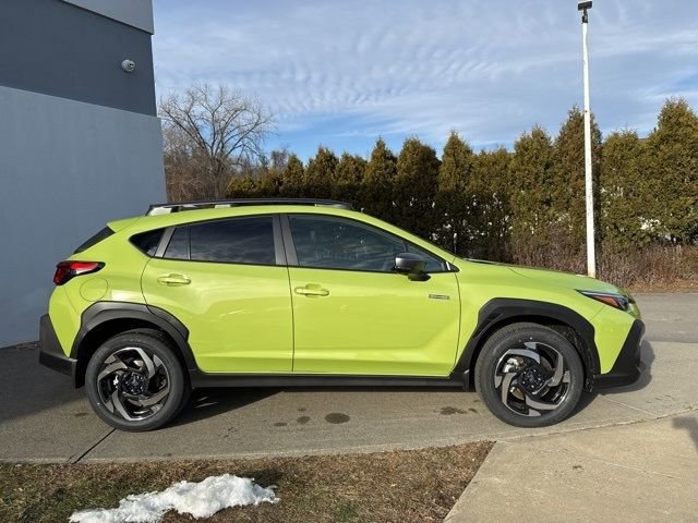 New 2026 Subaru Crosstrek 2.5i Limited video 2