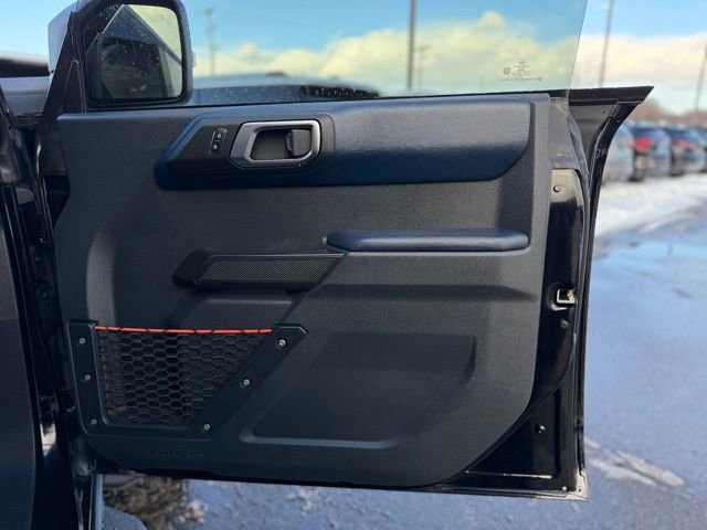 Certified 2024 Ford Bronco Raptor w/ Interior Carbon Fiber Pack 6 image 23