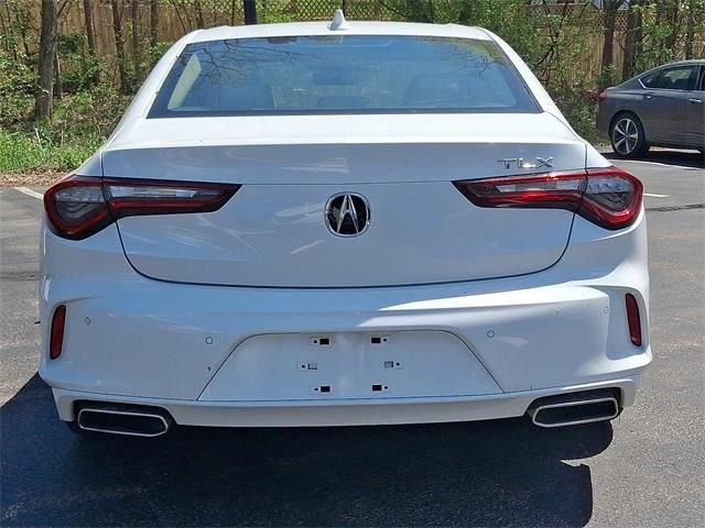 Used 2025 Acura TLX w/ Technology Package image 10