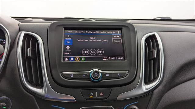 Used 2022 Chevrolet Equinox LT FWD image 26