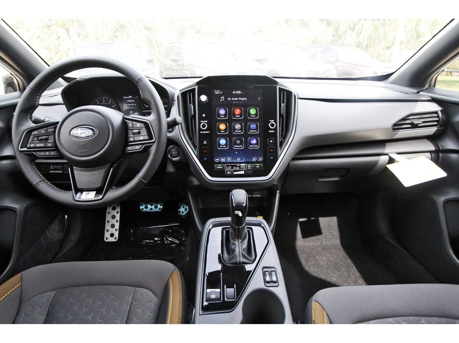 New 2026 Subaru Crosstrek 2.5i Sport w/ Crosstrek Mirror Package AWD/4WD image 9