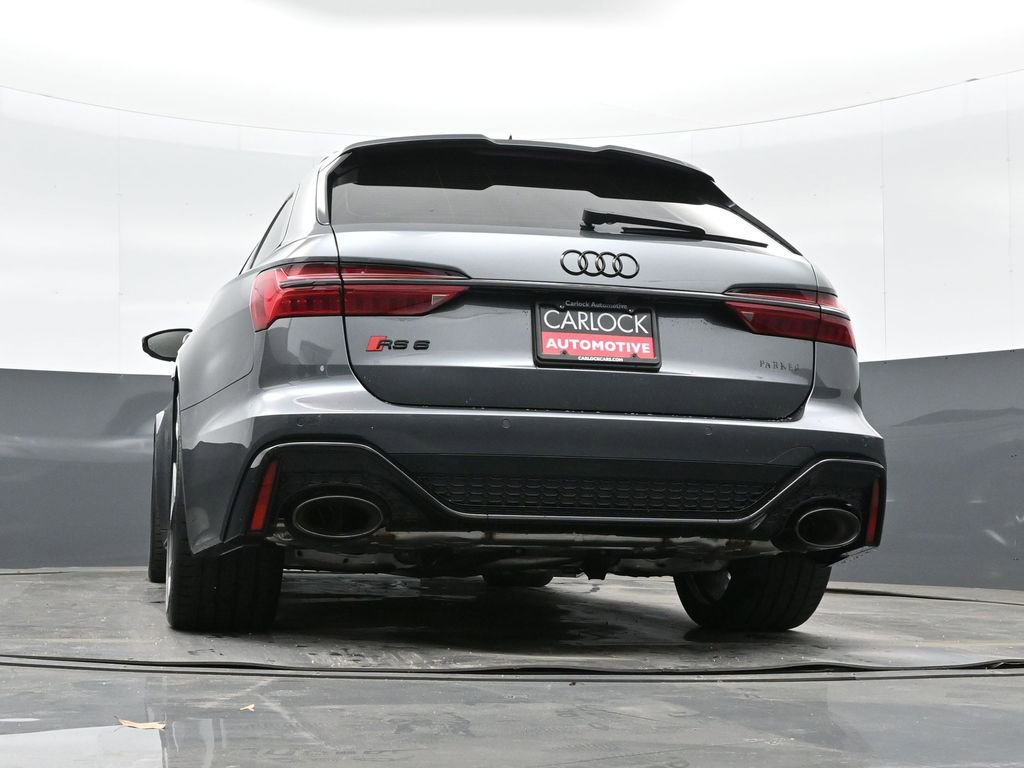 Used 2026 Audi RS 6 performance image 36