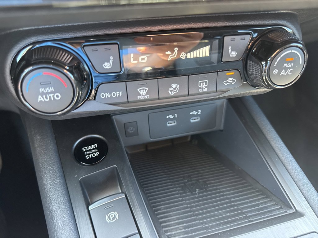 New 2026 Nissan Kicks SV w/ Cold Weather Package AWD/4WD image 13