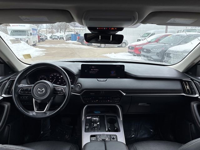 Used 2024 MAZDA CX-90 3.3 Turbo S image 22