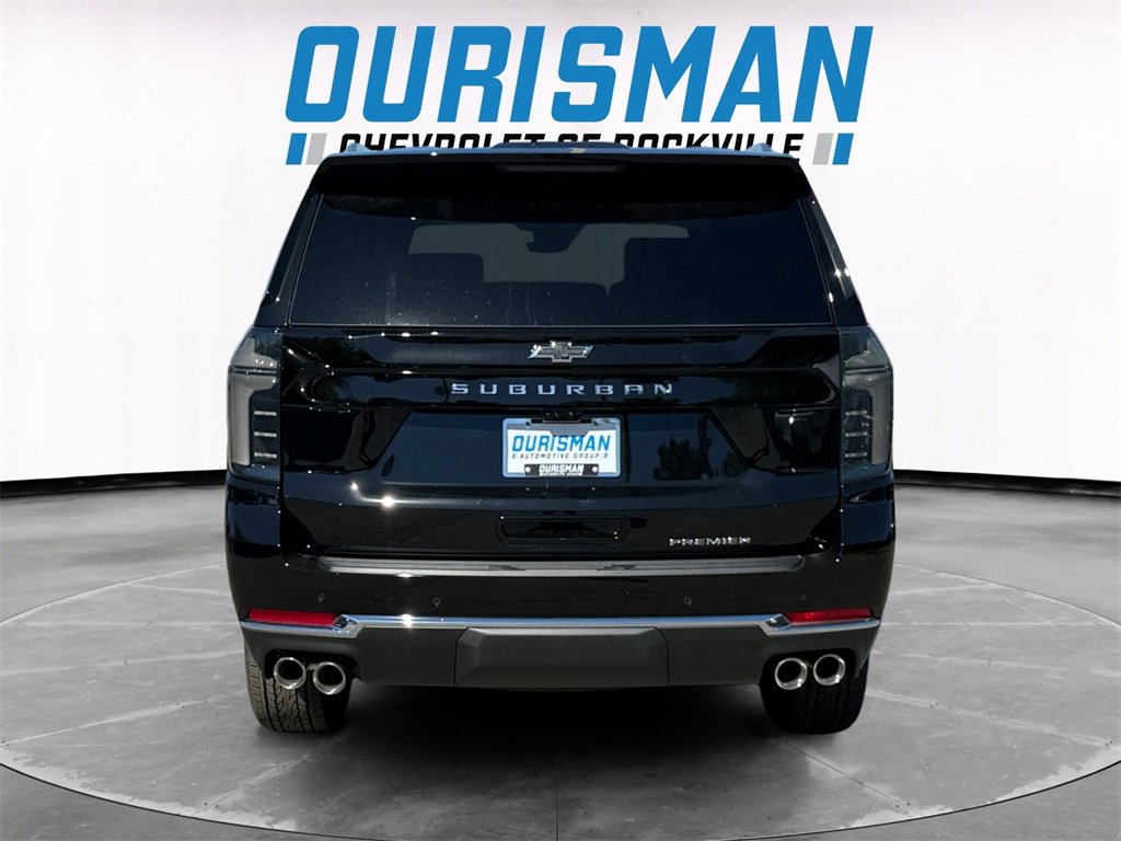 New 2026 Chevrolet Suburban Premier image 5