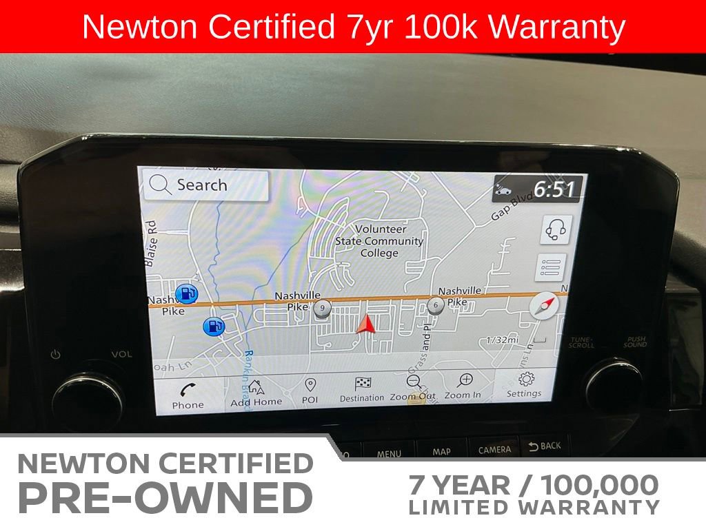 Used 2024 Nissan Pathfinder SL AWD/4WD image 7