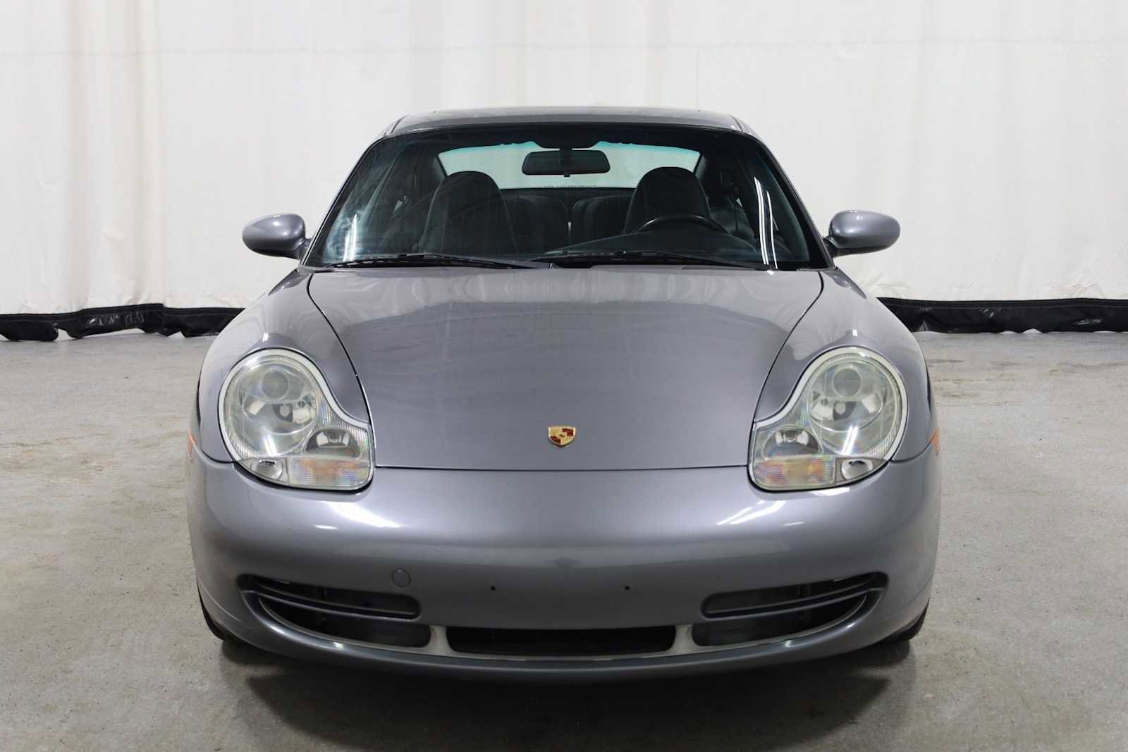 Used 2001 Porsche 911 Carrera RWD image 14