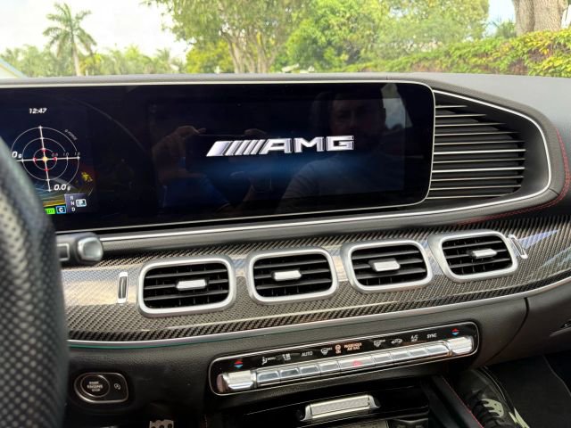 Used 2021 Mercedes-Benz GLE 53 AMG 4MATIC Coupe image 24