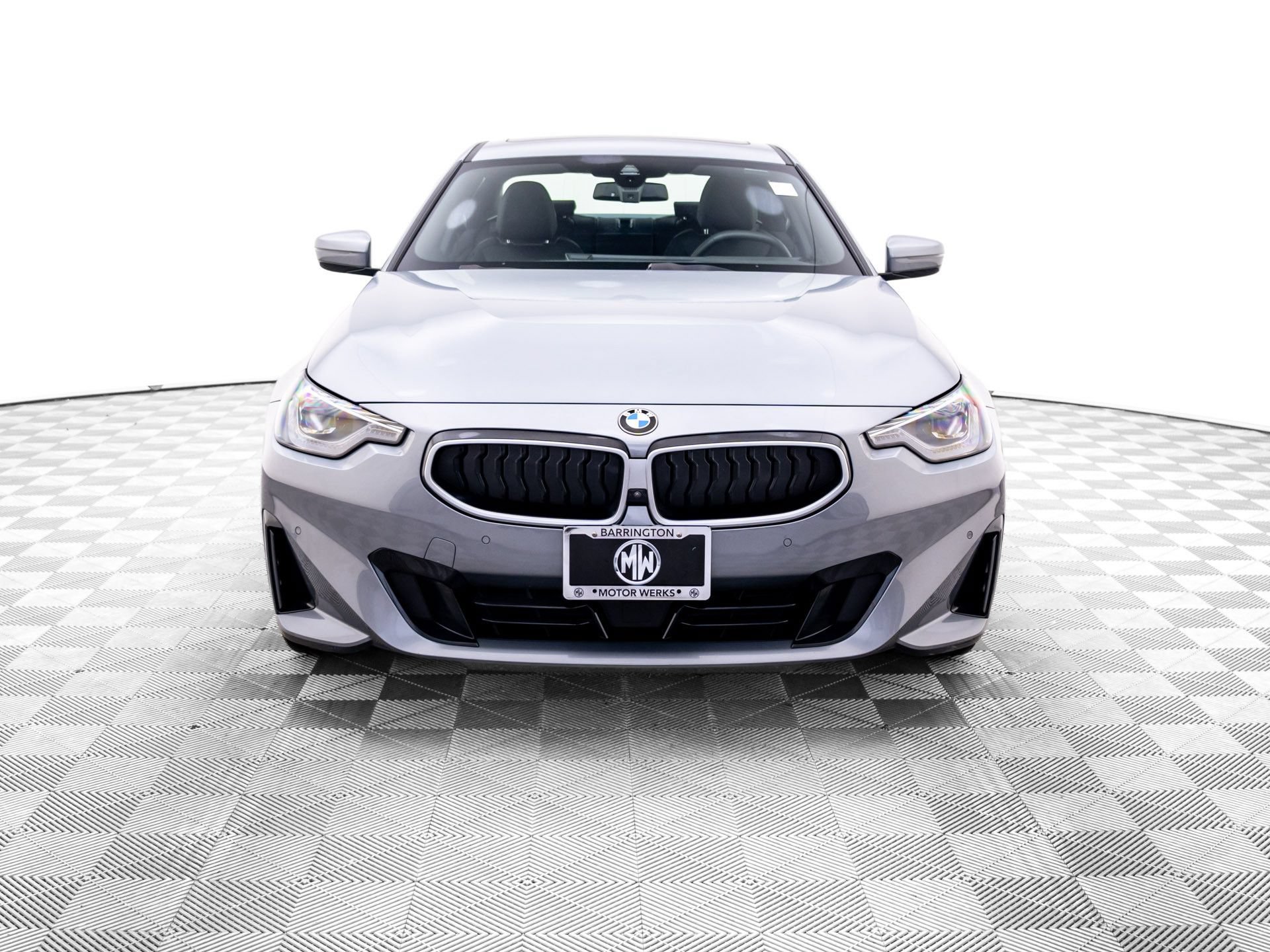 Used 2025 BMW 230i xDrive Coupe w/ Premium Package AWD/4WD image 9