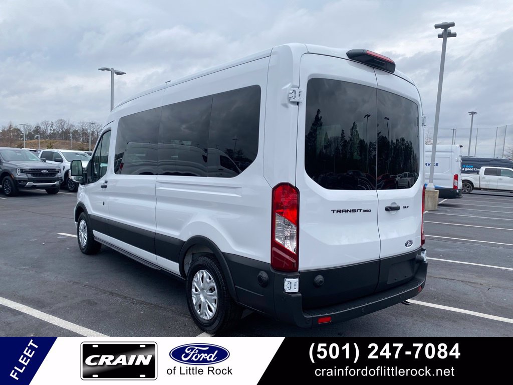 New 2026 Ford Transit 350 XLT RWD image 5
