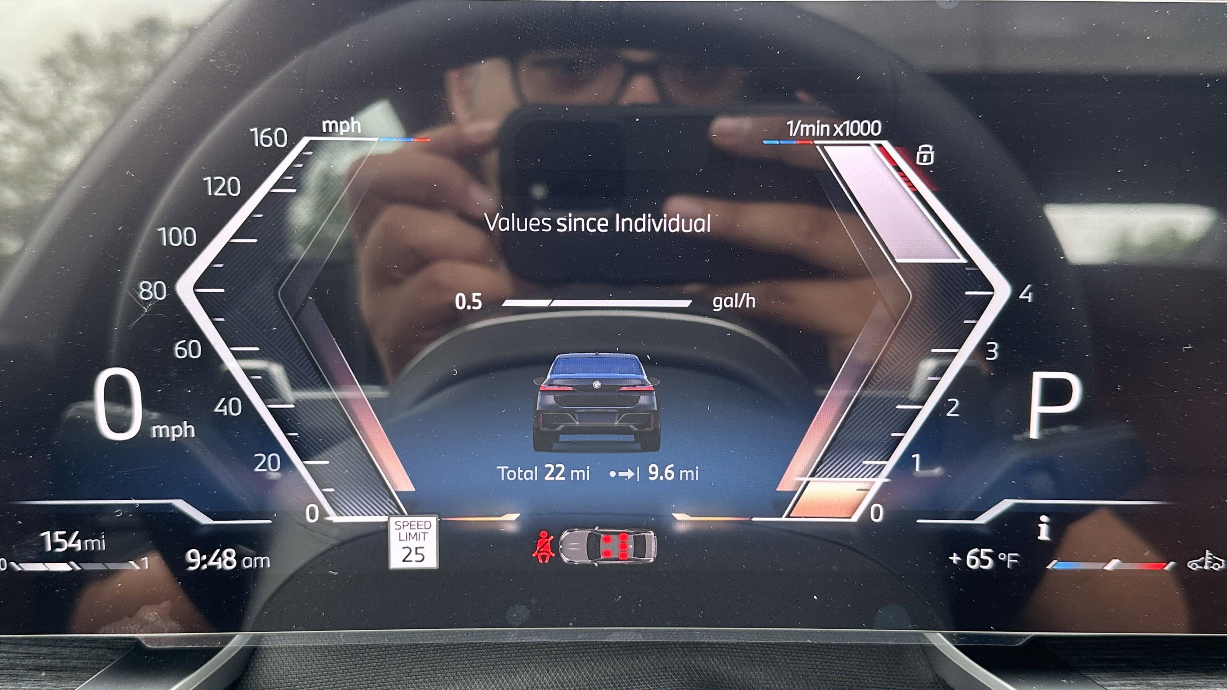 New 2025 BMW 760i xDrive w/ Executive Package image 21