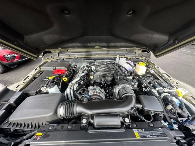 New 2026 Jeep Gladiator Sport AWD/4WD image 14