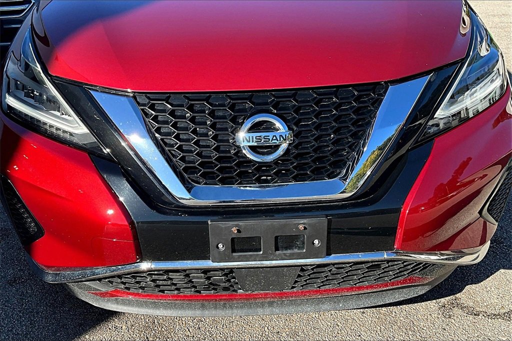 Used 2019 Nissan Murano SV image 29