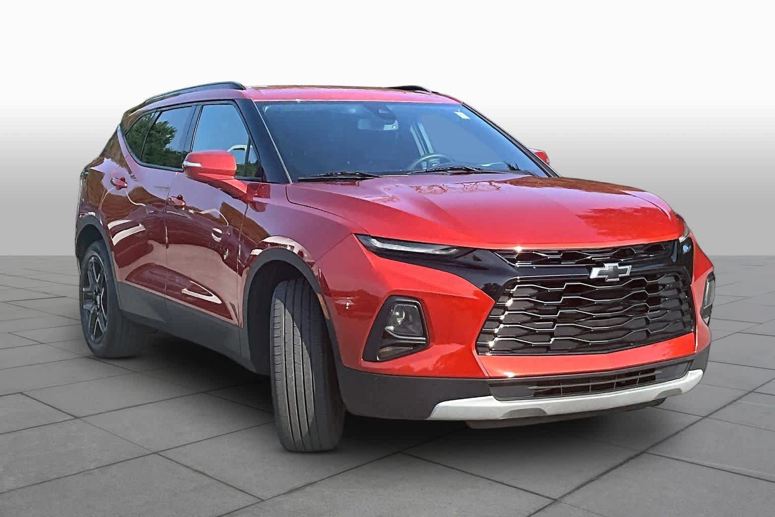 Used 2021 Chevrolet Blazer LT FWD image 3