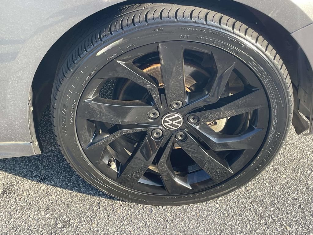Used 2017 Volkswagen Jetta S FWD image 8