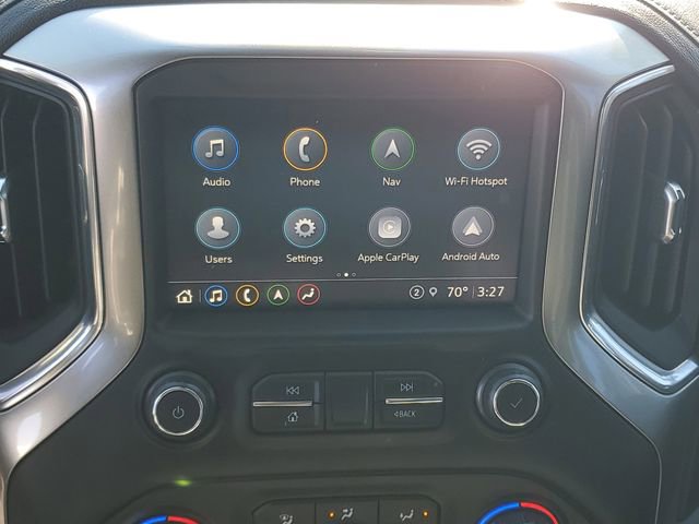 Certified 2021 Chevrolet Silverado 1500 LTZ w/ Safety Package II image 25