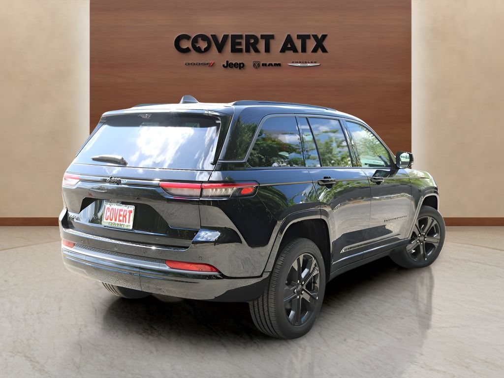 New 2027 Jeep Grand Cherokee Limited AWD/4WD image 5