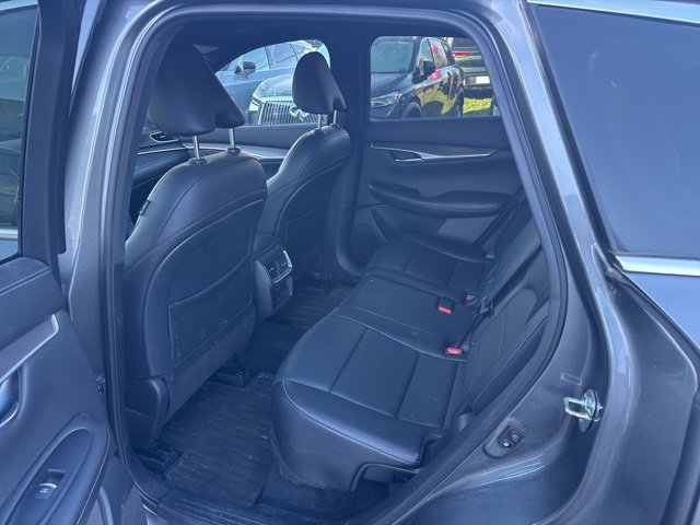 Certified 2022 INFINITI QX50 Luxe w/ Appearance Package image 11