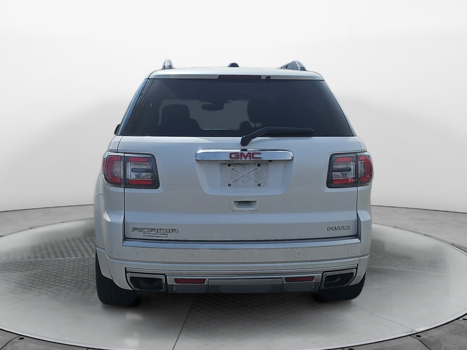 Used 2016 GMC Acadia Denali image 6