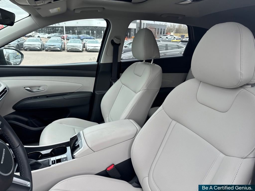 Certified 2026 Hyundai Tucson SEL image 29