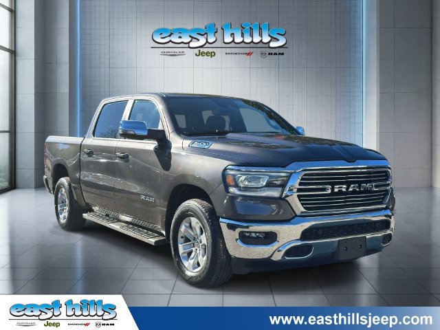 Used 2024 RAM 1500 Laramie AWD/4WD image 1