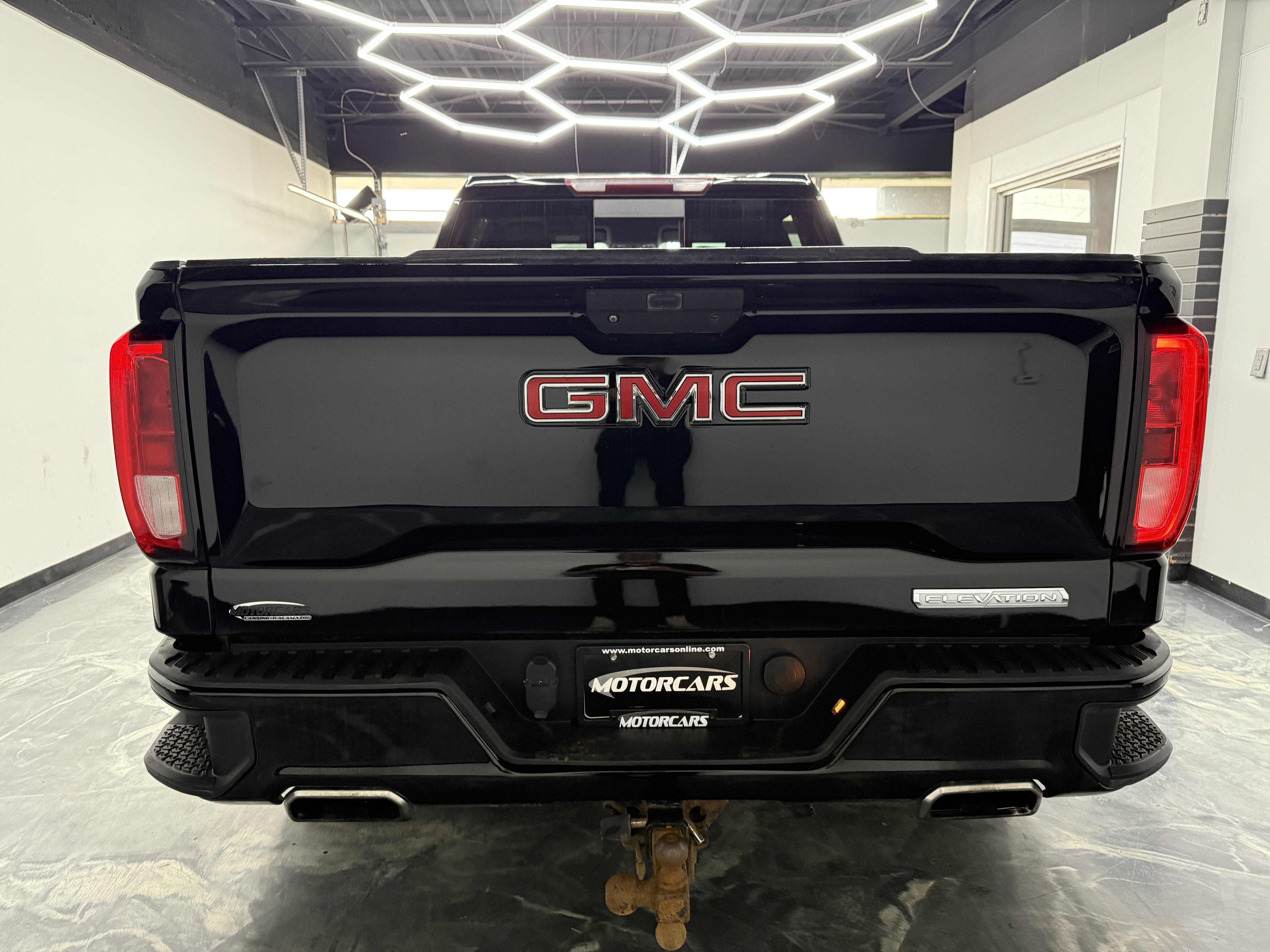 Used 2019 GMC Sierra 1500 Elevation image 6