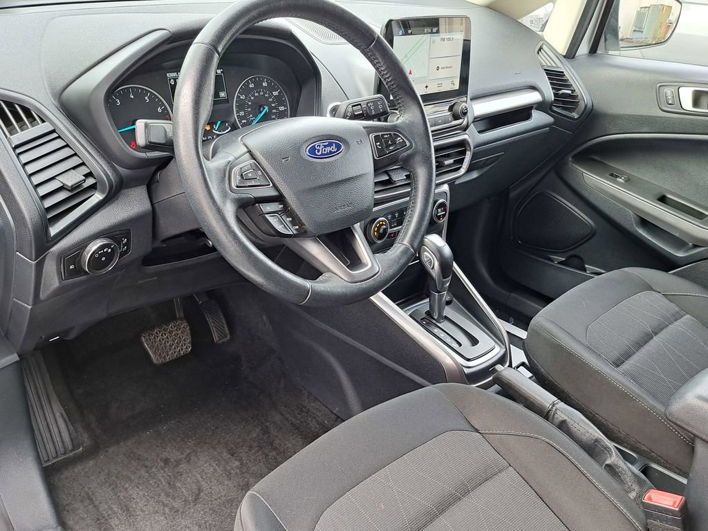 Used 2018 Ford EcoSport SE w/ SE Convenience Package image 7