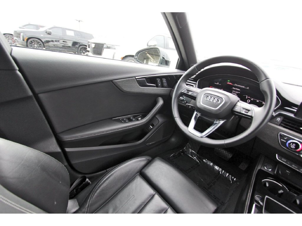Used 2024 Audi A4 2.0T Premium Plus AWD/4WD image 8