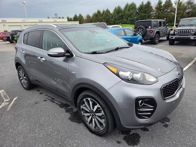 Used 2017 Kia Sportage EX w/ EX Technology Package AWD/4WD image 17