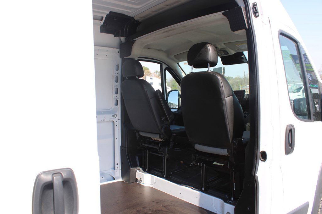 Used 2023 RAM ProMaster 2500 w/ Premium Convenience Group (B) image 12
