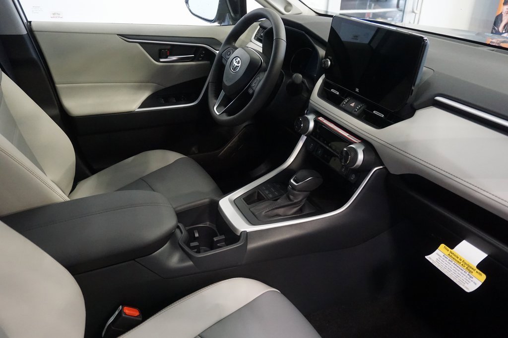 New 2025 Toyota RAV4 XLE Premium image 29