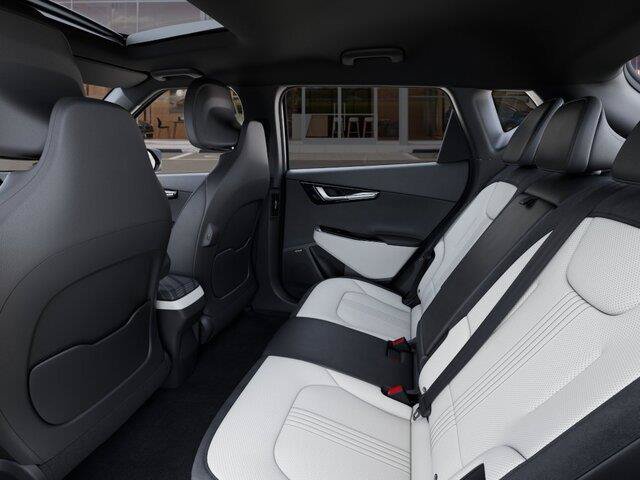 New 2024 Kia EV6 GT-Line w/ GT-Line White Seat Package AWD/4WD image 18