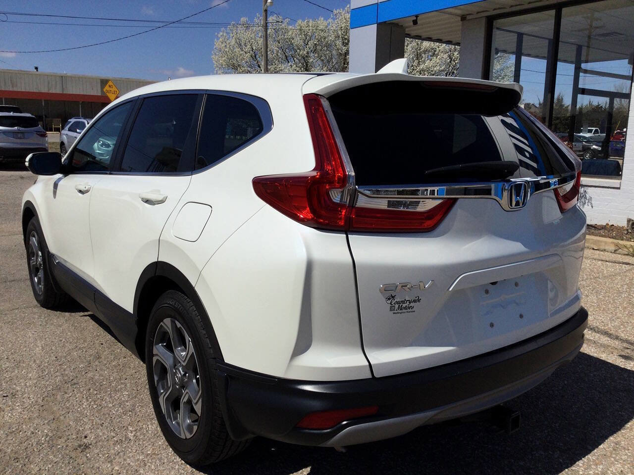 Used 2018 Honda CR-V EX image 33