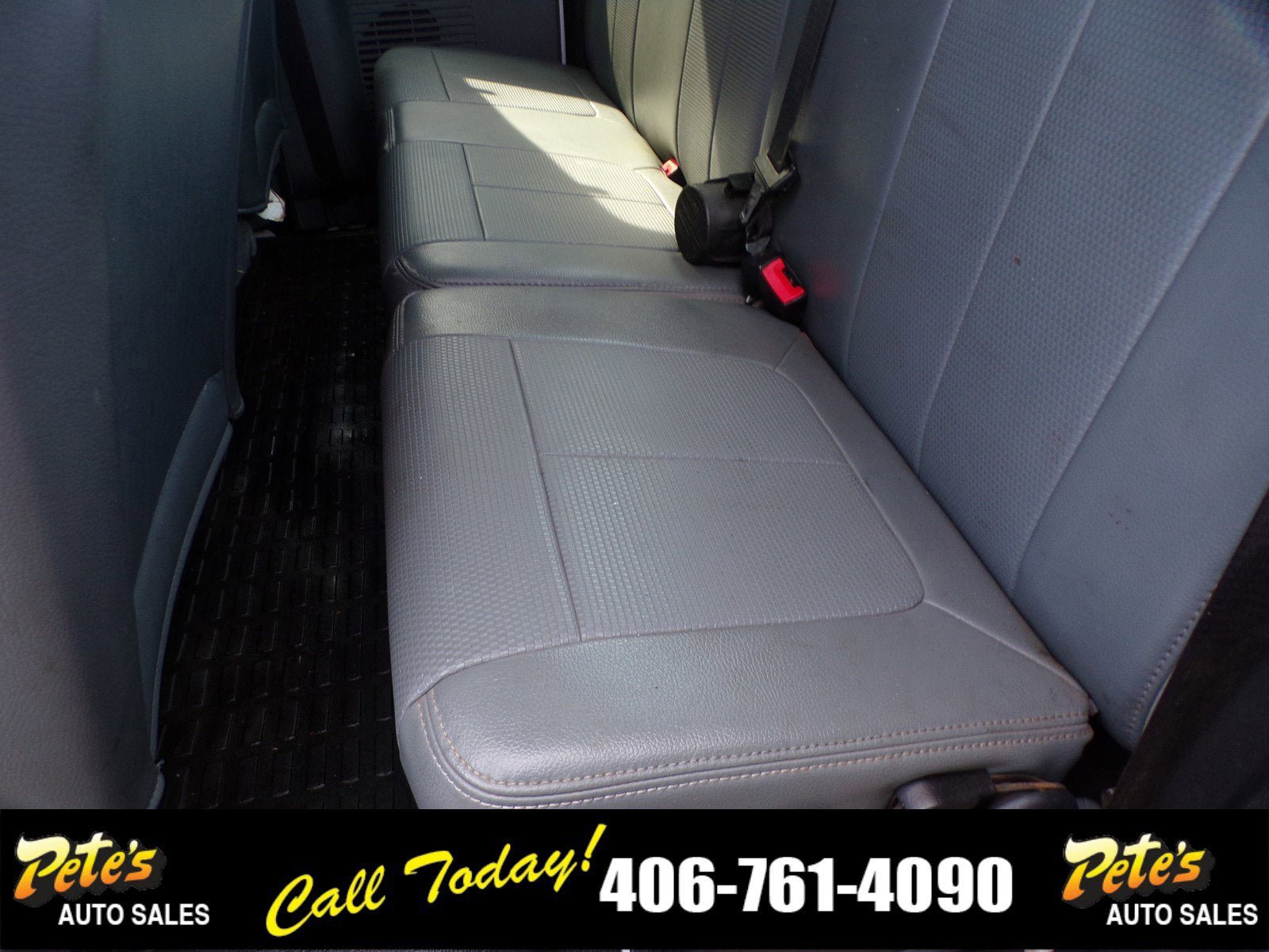 Used 2011 Ford F350 XL w/ Skid Plate Pkg image 14