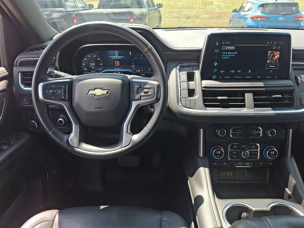 Used 2023 Chevrolet Tahoe LT w/ Luxury Package AWD/4WD image 11