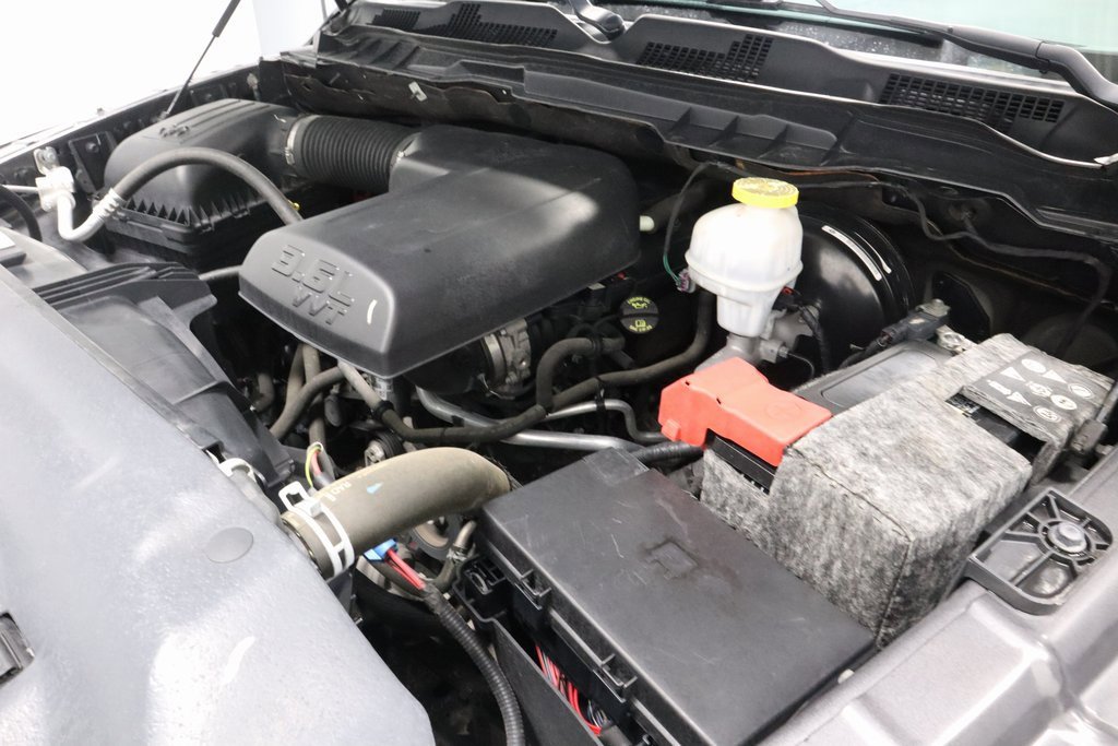 Used 2018 RAM 1500 Big Horn image 13