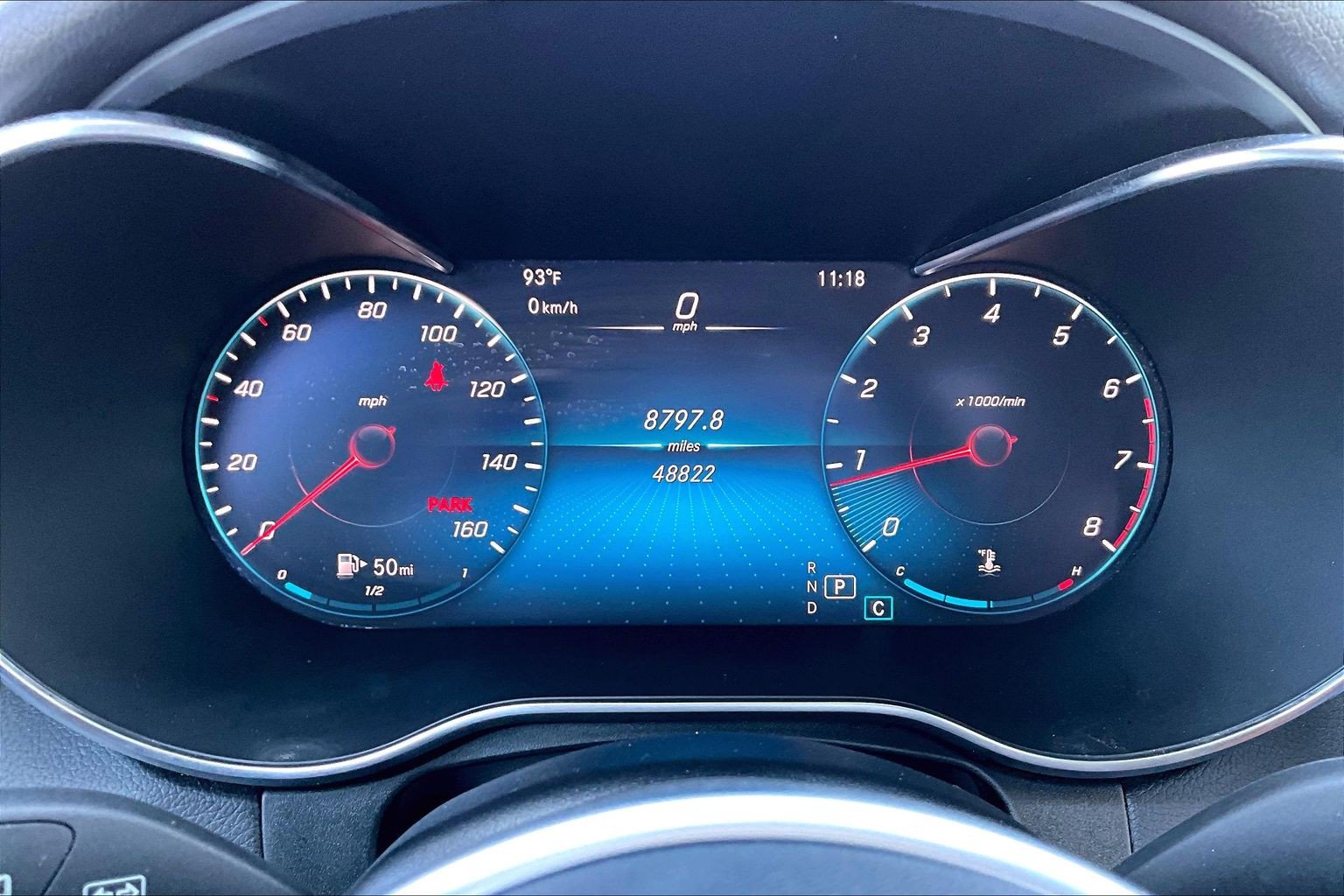 Used 2022 Mercedes-Benz GLC 300 image 17