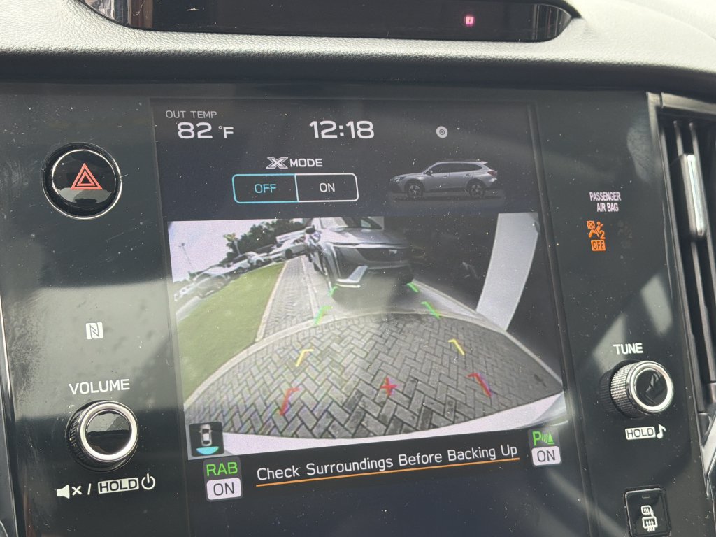 Certified 2022 Subaru Outback Touring XT AWD/4WD image 27