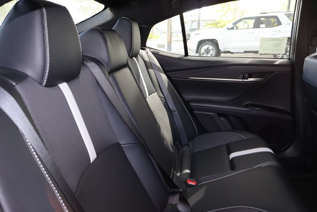 New 2026 Toyota Camry SE w/ Convenience Package FWD image 48