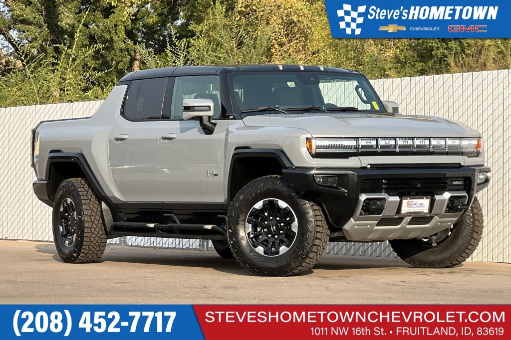 New 2025 GMC Hummer EV 2X w/ Extreme Off-Road Package image 1