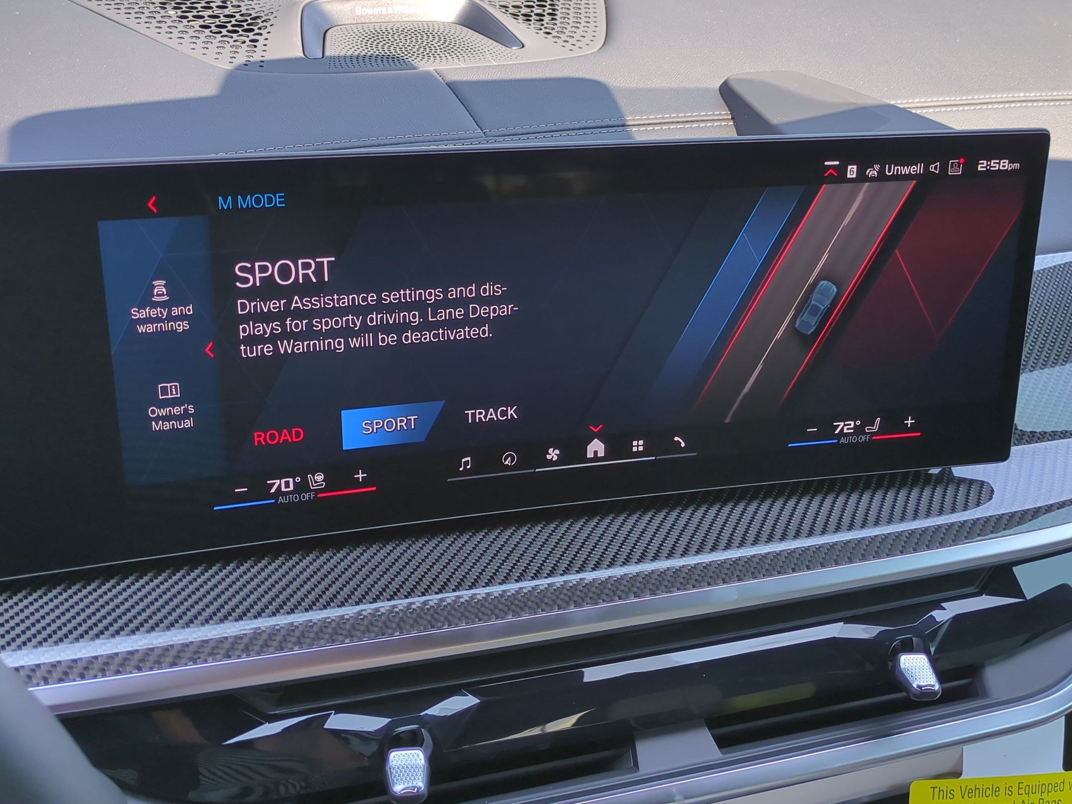 New 2027 BMW X6 M Competition w/ Executive Package AWD/4WD image 24