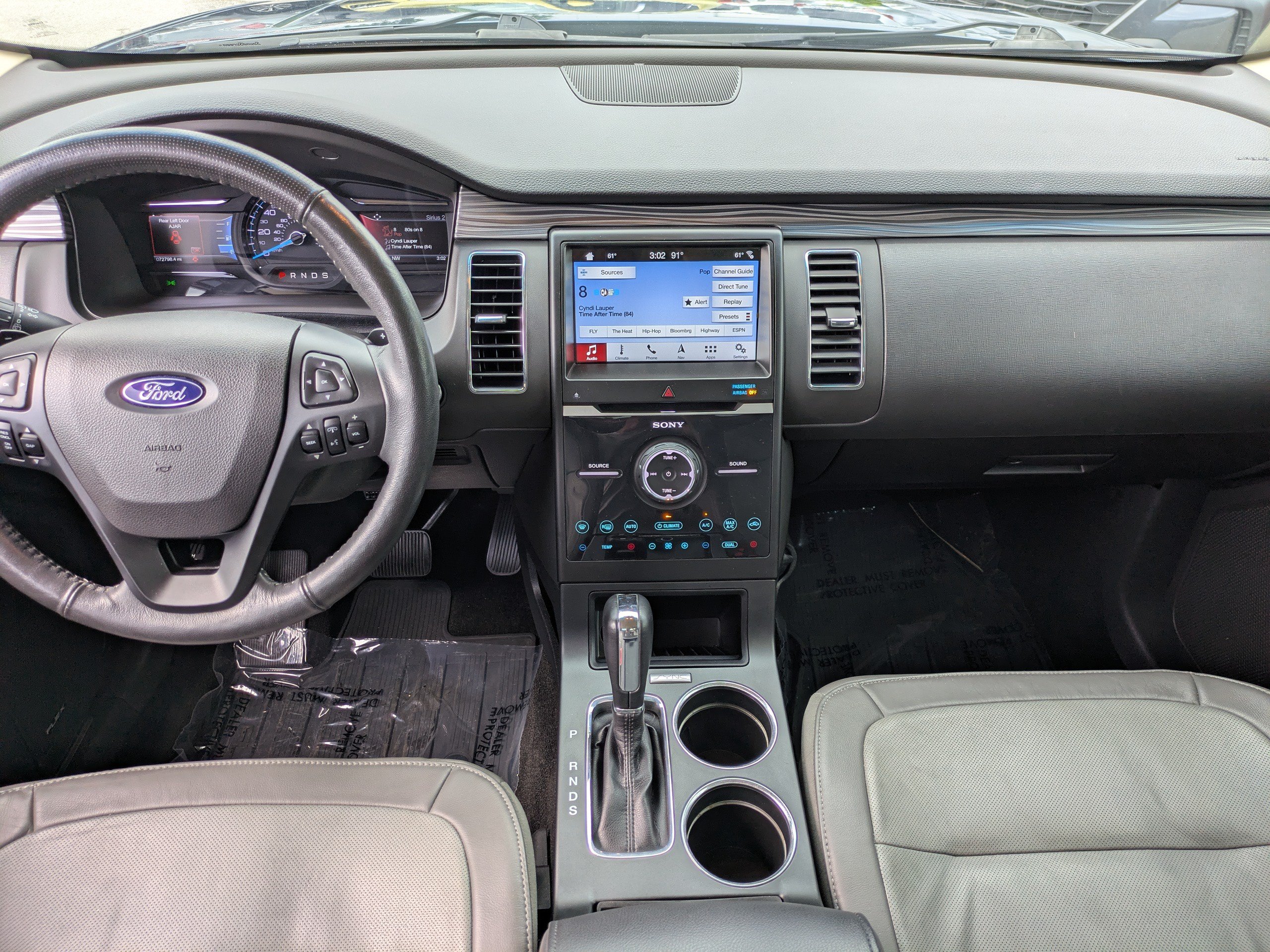 Used 2019 Ford Flex Limited w/ Equipment Group 303A AWD/4WD image 14