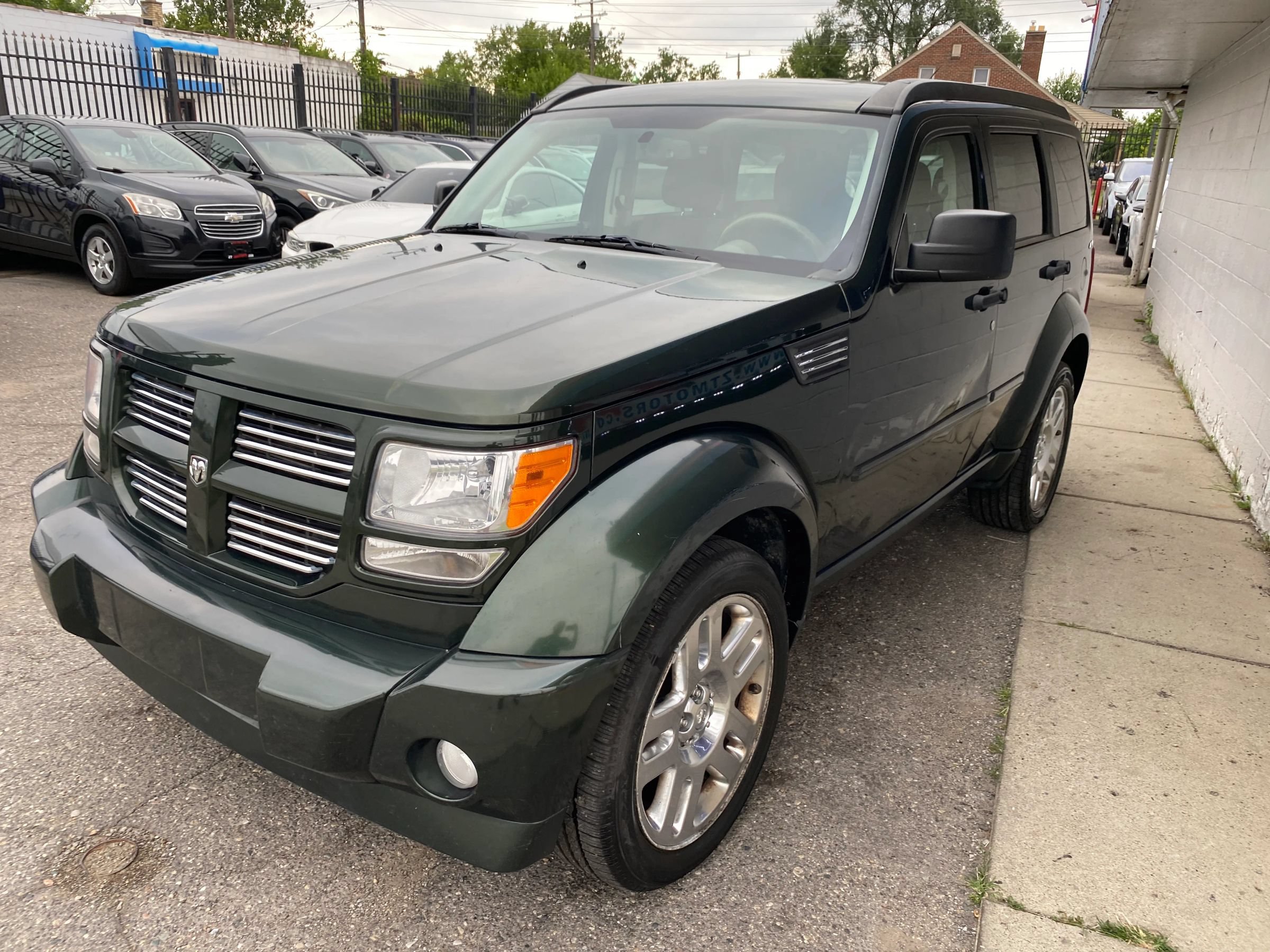 Used 2010 Dodge Nitro Detonator w/ Trailer Tow Group AWD/4WD image 6