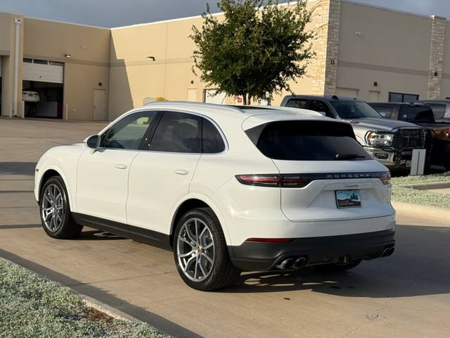 Used 2019 Porsche Cayenne AWD/4WD image 7