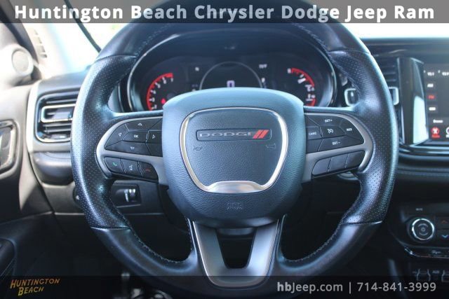 Used 2022 Dodge Durango SXT image 14