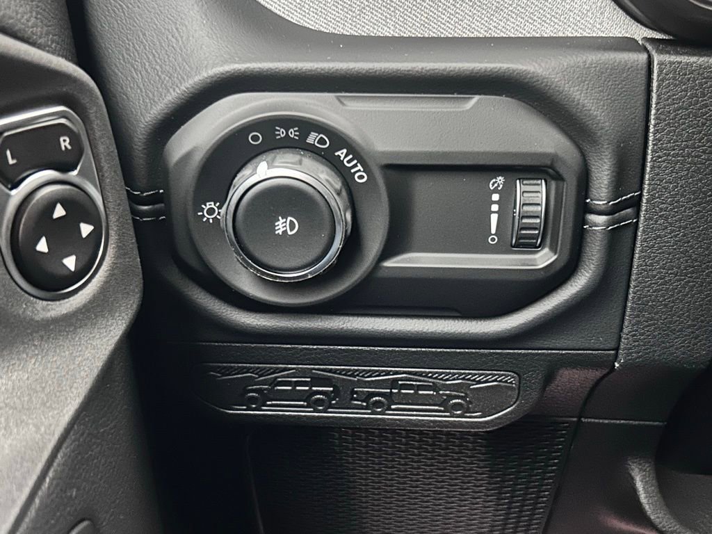 New 2025 Jeep Wrangler Sahara w/ Safety Group image 18