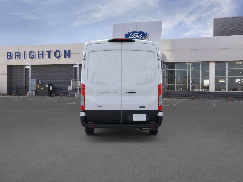 New 2025 Ford Transit 250 148 Medium Roof Extended AWD image 5