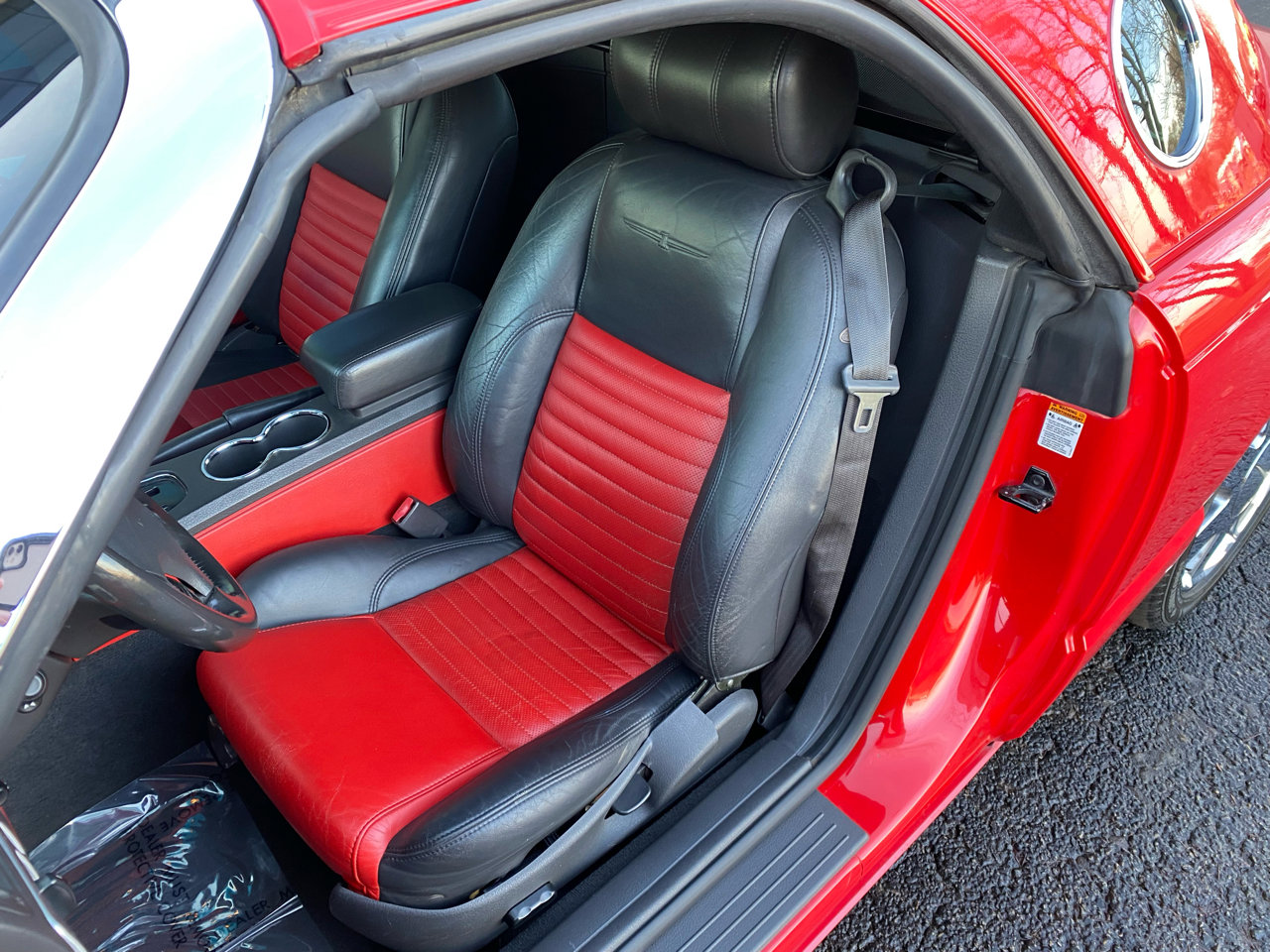 Used 2002 Ford Thunderbird Deluxe image 13