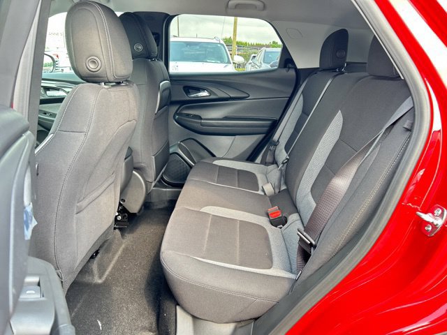 New 2026 Chevrolet TrailBlazer LS w/ LS Convenience Package FWD image 14